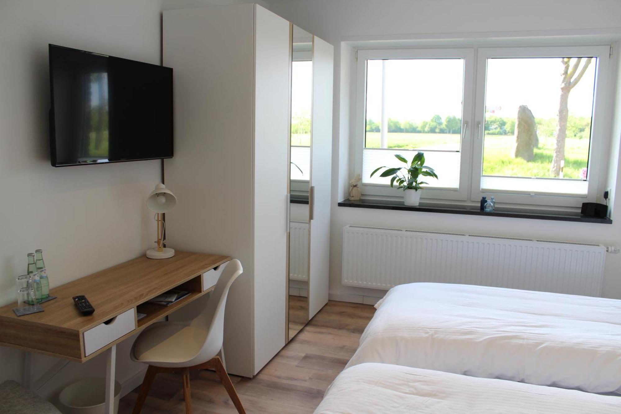 Gaestezimmer Bergerhof - Ankommen Und Wohlfuehlen Neuss Bagian luar foto