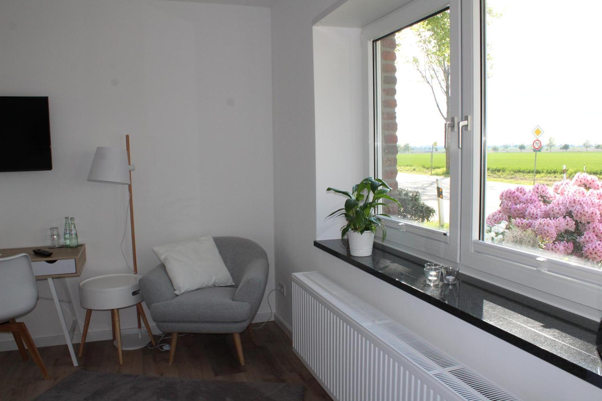 Gaestezimmer Bergerhof - Ankommen Und Wohlfuehlen Neuss Bagian luar foto